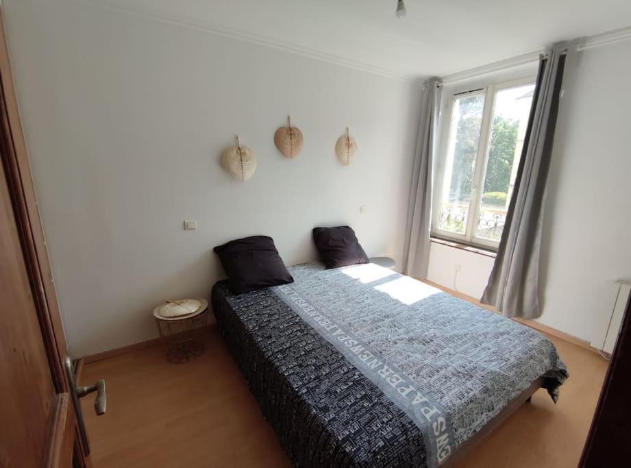 Duplex Cosy Apartment Gonesse Ngoại thất bức ảnh